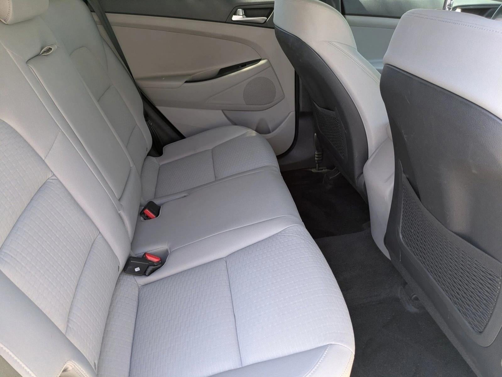 2021 Hyundai TUCSON Value FWD