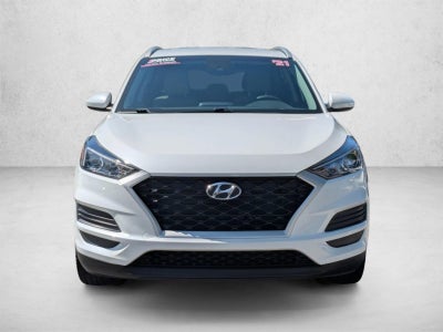 2021 Hyundai TUCSON Value FWD