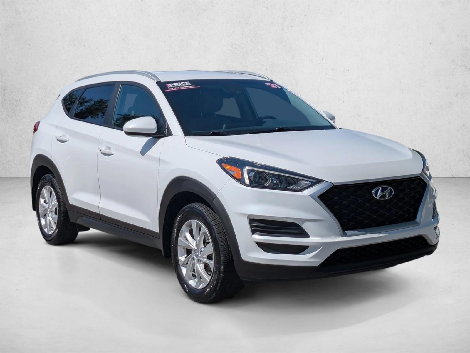 2021 Hyundai TUCSON Value FWD