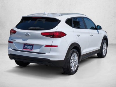 2021 Hyundai TUCSON Value FWD