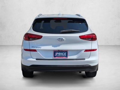2021 Hyundai TUCSON Value FWD