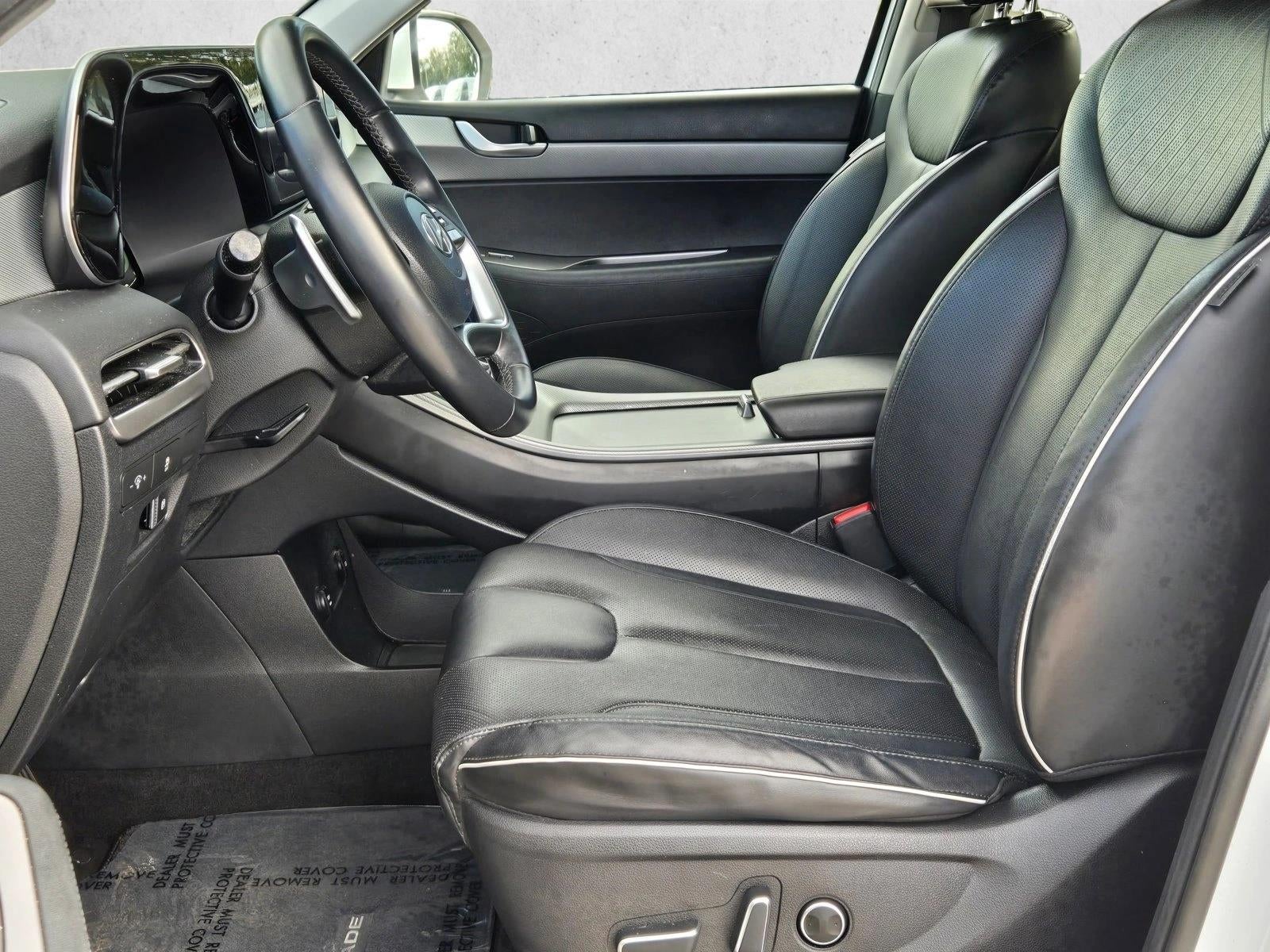 2023 Hyundai PALISADE SEL FWD