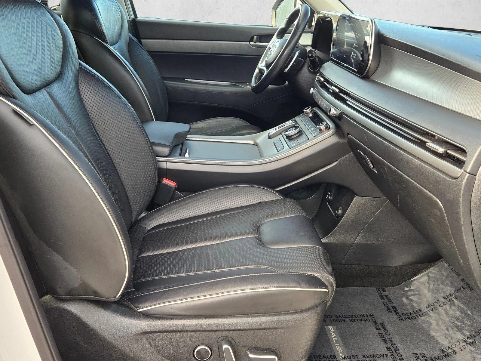 2023 Hyundai PALISADE SEL FWD