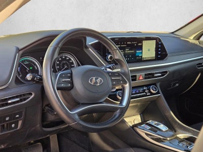 2023 Hyundai SONATA Hybrid SEL 2.0L