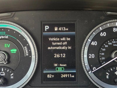 2023 Hyundai SONATA Hybrid SEL 2.0L