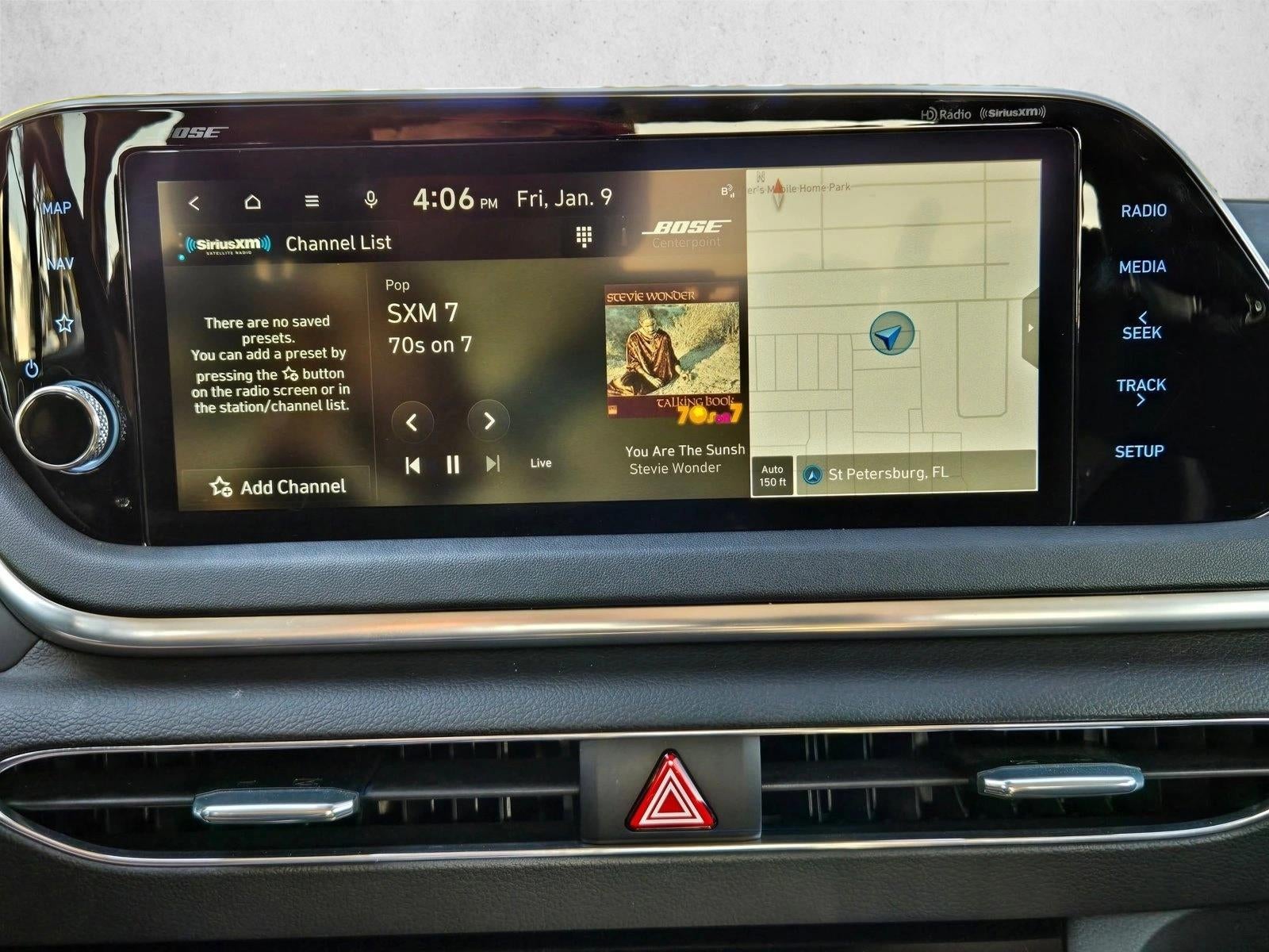 2023 Hyundai SONATA Hybrid SEL 2.0L