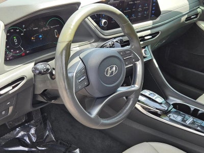 2021 Hyundai SONATA Hybrid Limited 2.0L