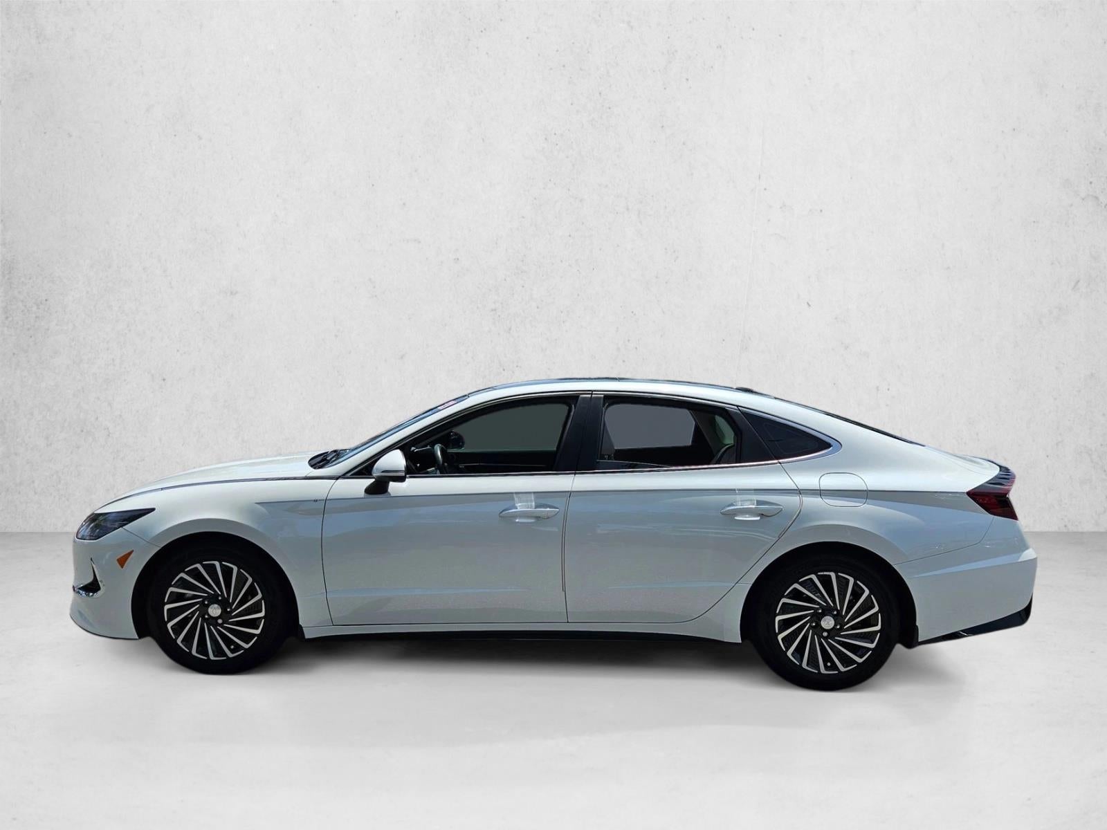 2021 Hyundai SONATA Hybrid Limited 2.0L