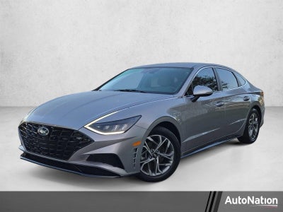 2021 Hyundai SONATA SEL 2.5L