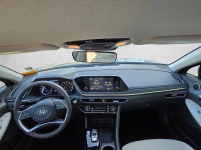 2021 Hyundai SONATA SEL 2.5L