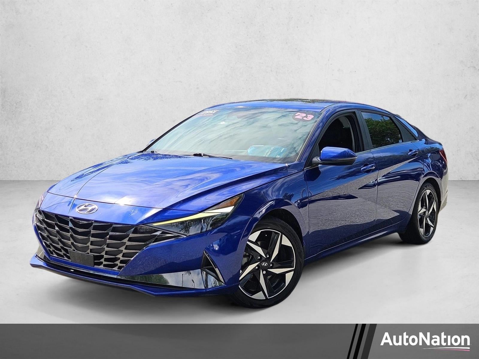 2023 Hyundai ELANTRA Hybrid Limited DCT