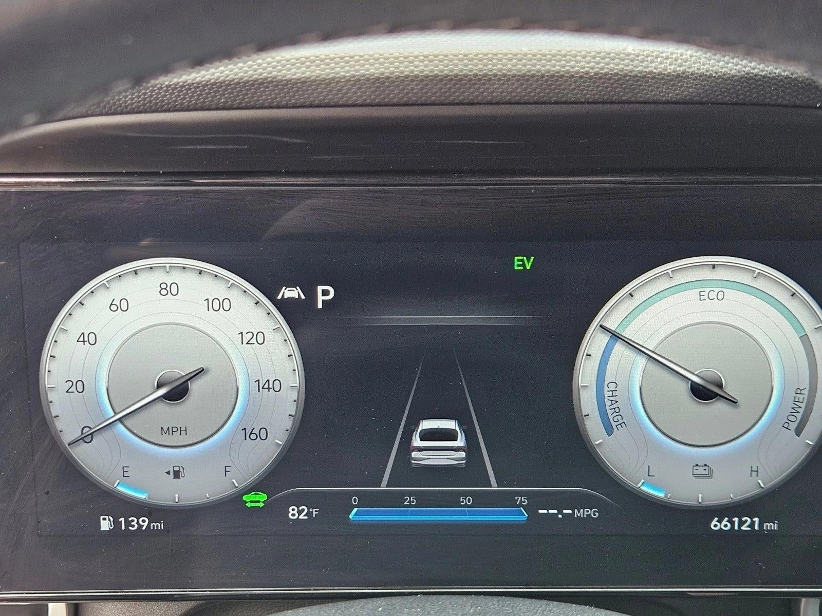 2023 Hyundai ELANTRA Hybrid Limited DCT