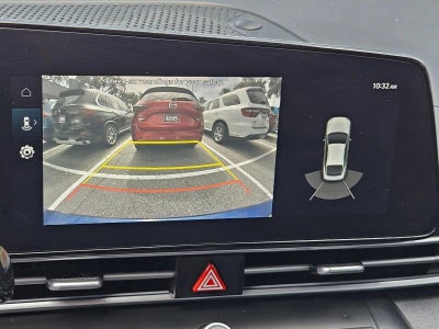 2023 Hyundai ELANTRA Hybrid Limited DCT