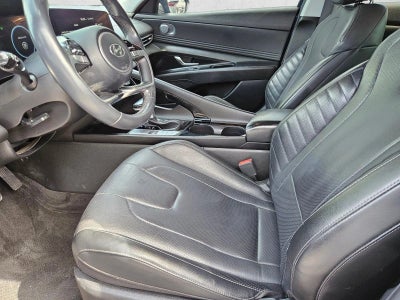 2023 Hyundai ELANTRA Hybrid Limited DCT