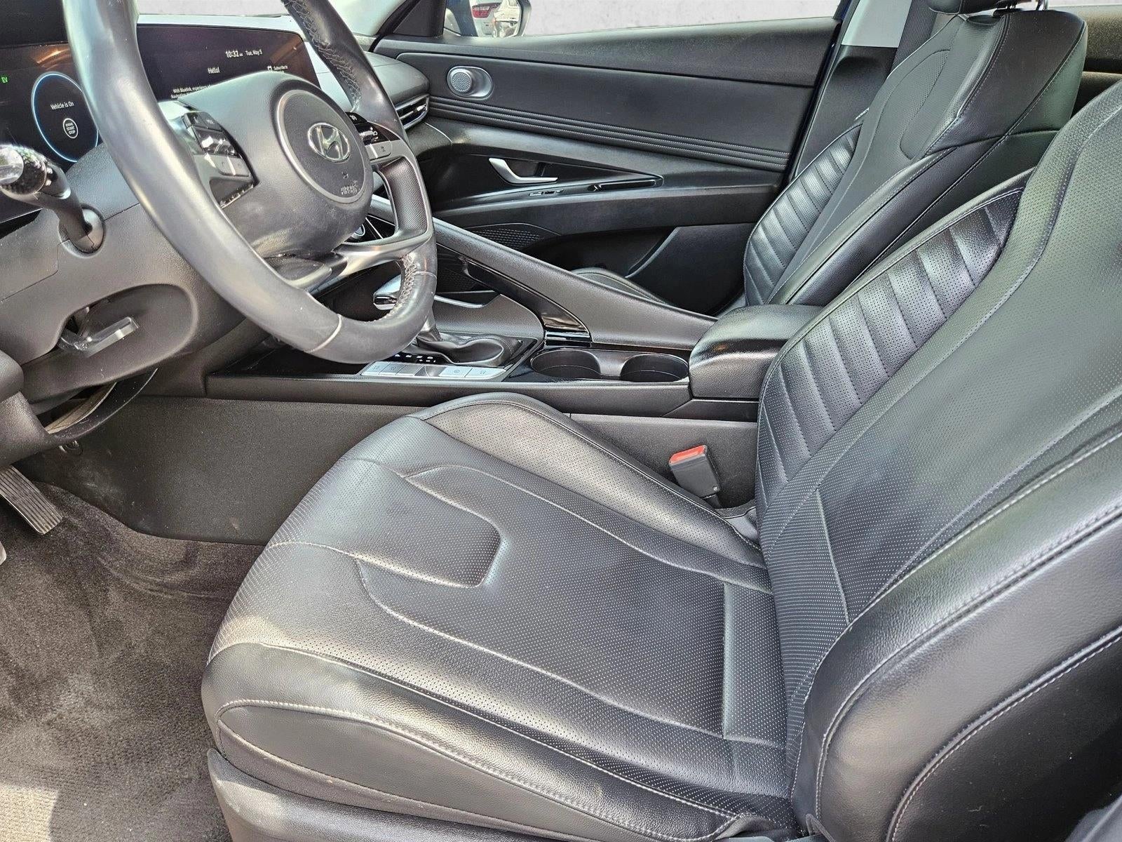 2023 Hyundai ELANTRA Hybrid Limited DCT