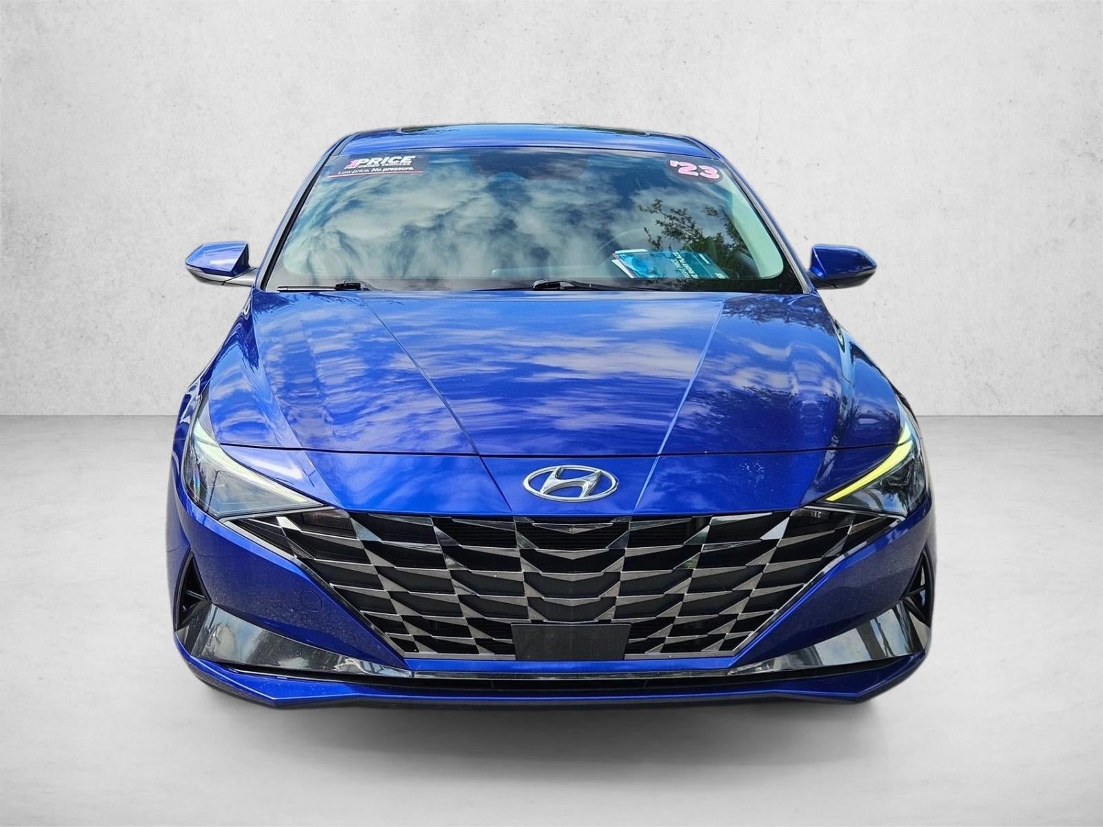 2023 Hyundai ELANTRA Hybrid Limited DCT