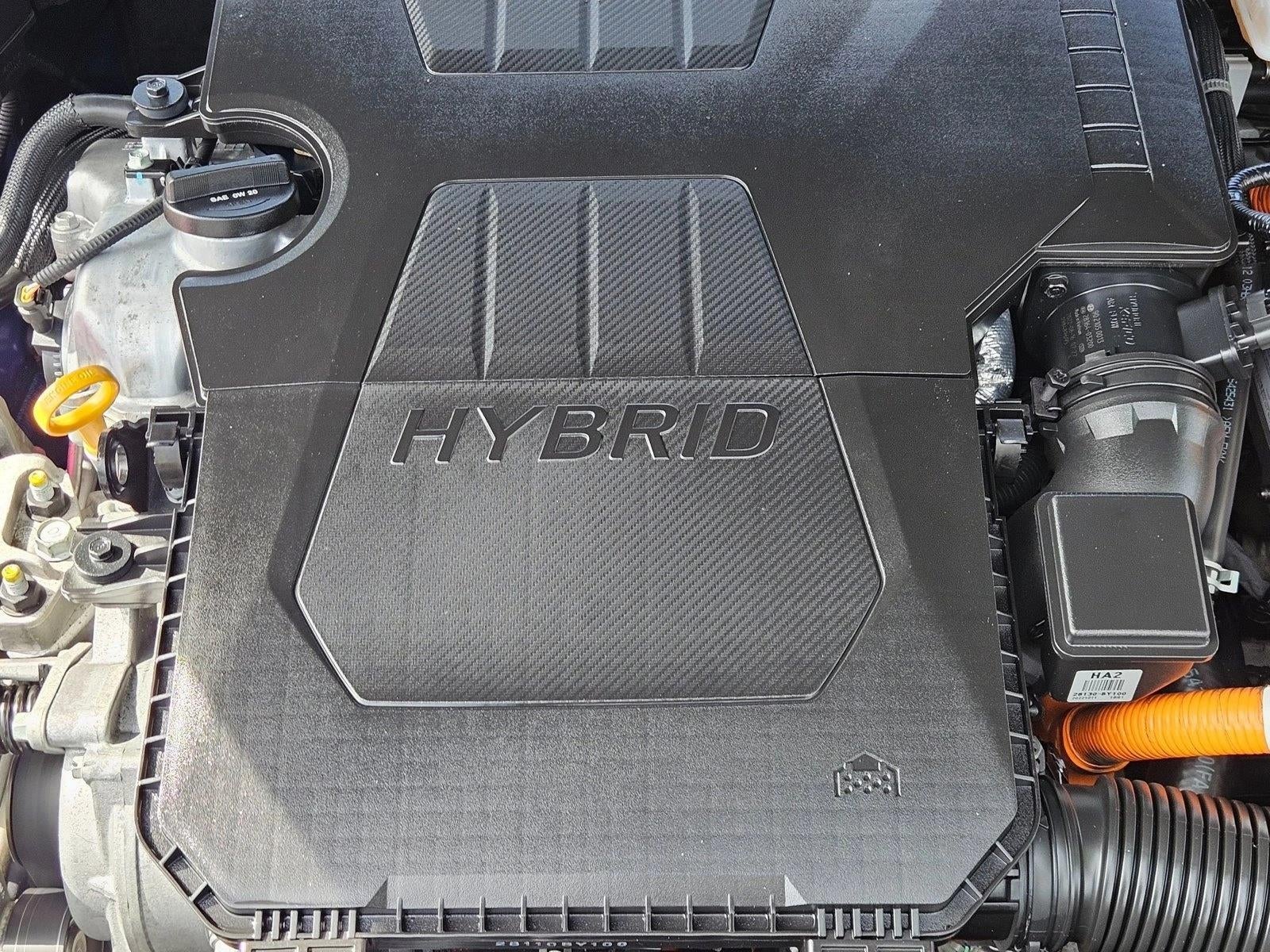 2023 Hyundai ELANTRA Hybrid Limited DCT