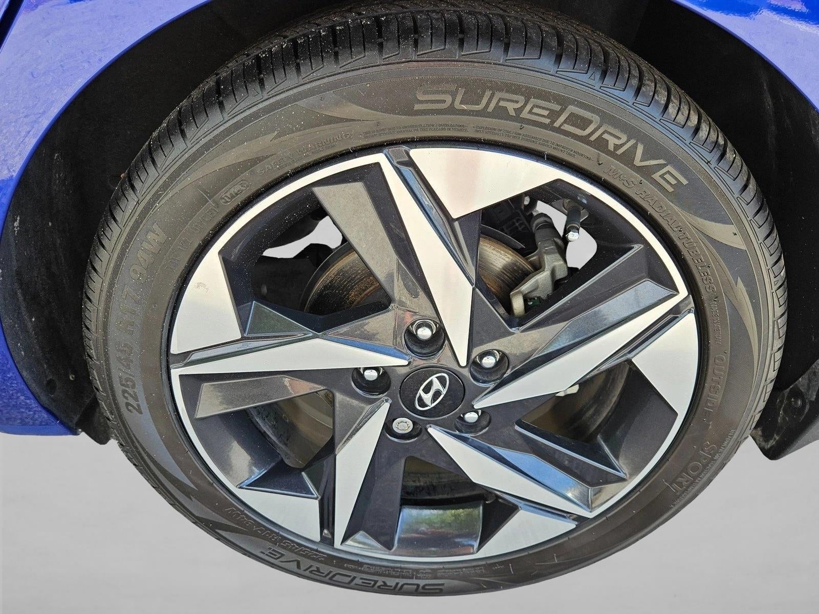 2023 Hyundai ELANTRA Hybrid Limited DCT