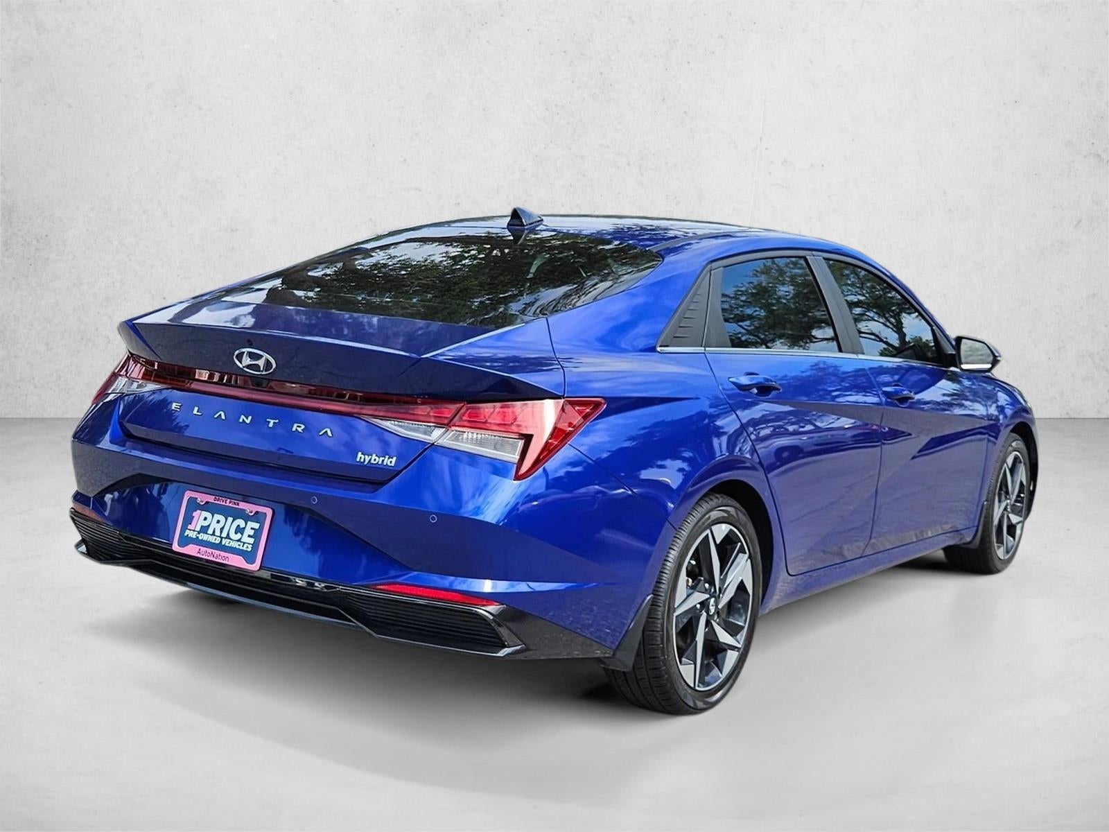 2023 Hyundai ELANTRA Hybrid Limited DCT