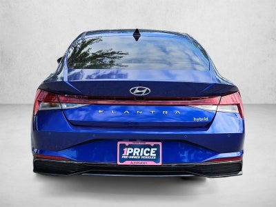 2023 Hyundai ELANTRA Hybrid Limited DCT