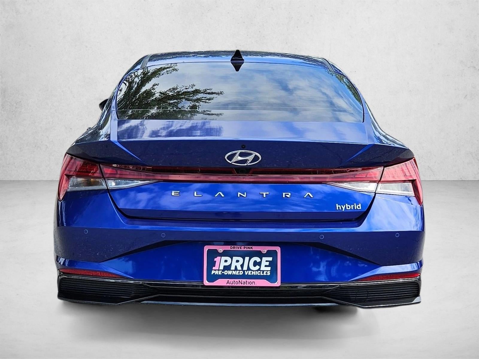 2023 Hyundai ELANTRA Hybrid Limited DCT