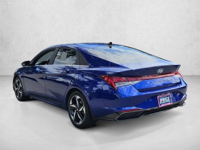 2023 Hyundai ELANTRA Hybrid Limited DCT