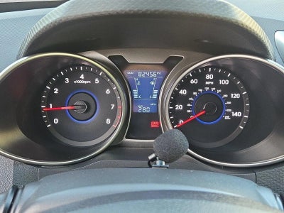 2016 Hyundai VELOSTER 3dr Cpe Man