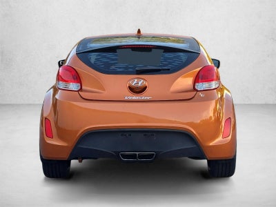 2016 Hyundai VELOSTER 3dr Cpe Man