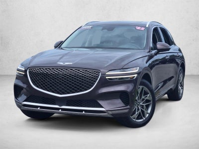 2022 Genesis GV70 2.5T AWD