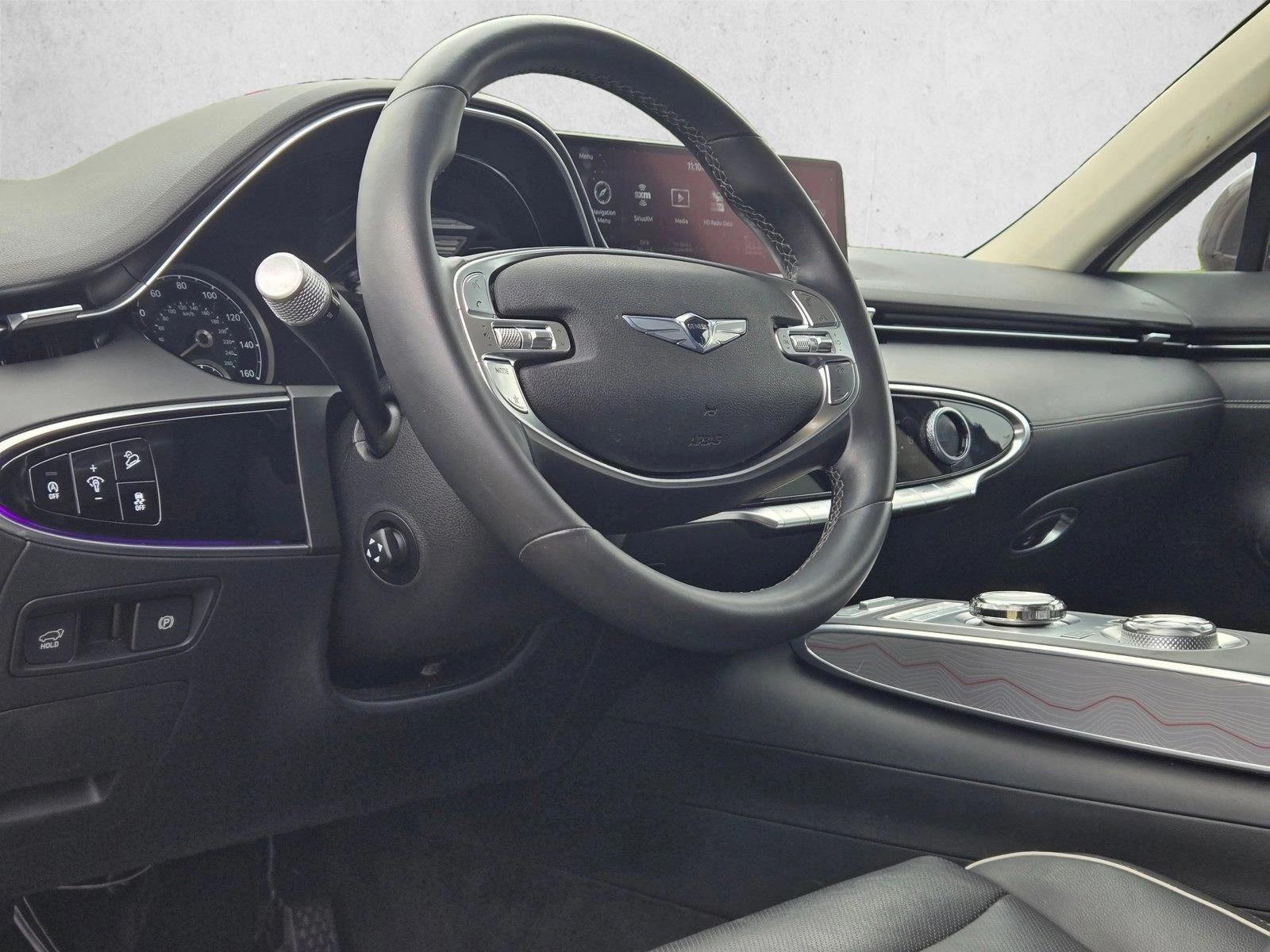 2022 Genesis GV70 2.5T AWD