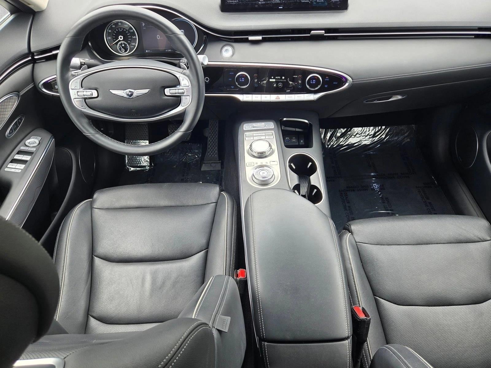 2022 Genesis GV70 2.5T AWD