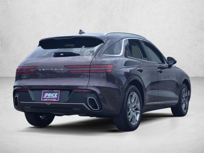 2022 Genesis GV70 2.5T AWD