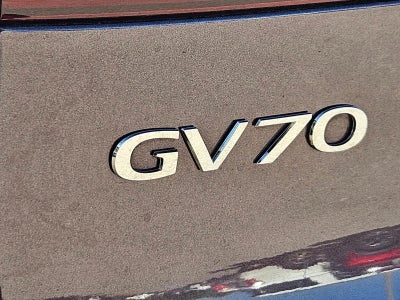 2022 Genesis GV70 2.5T AWD