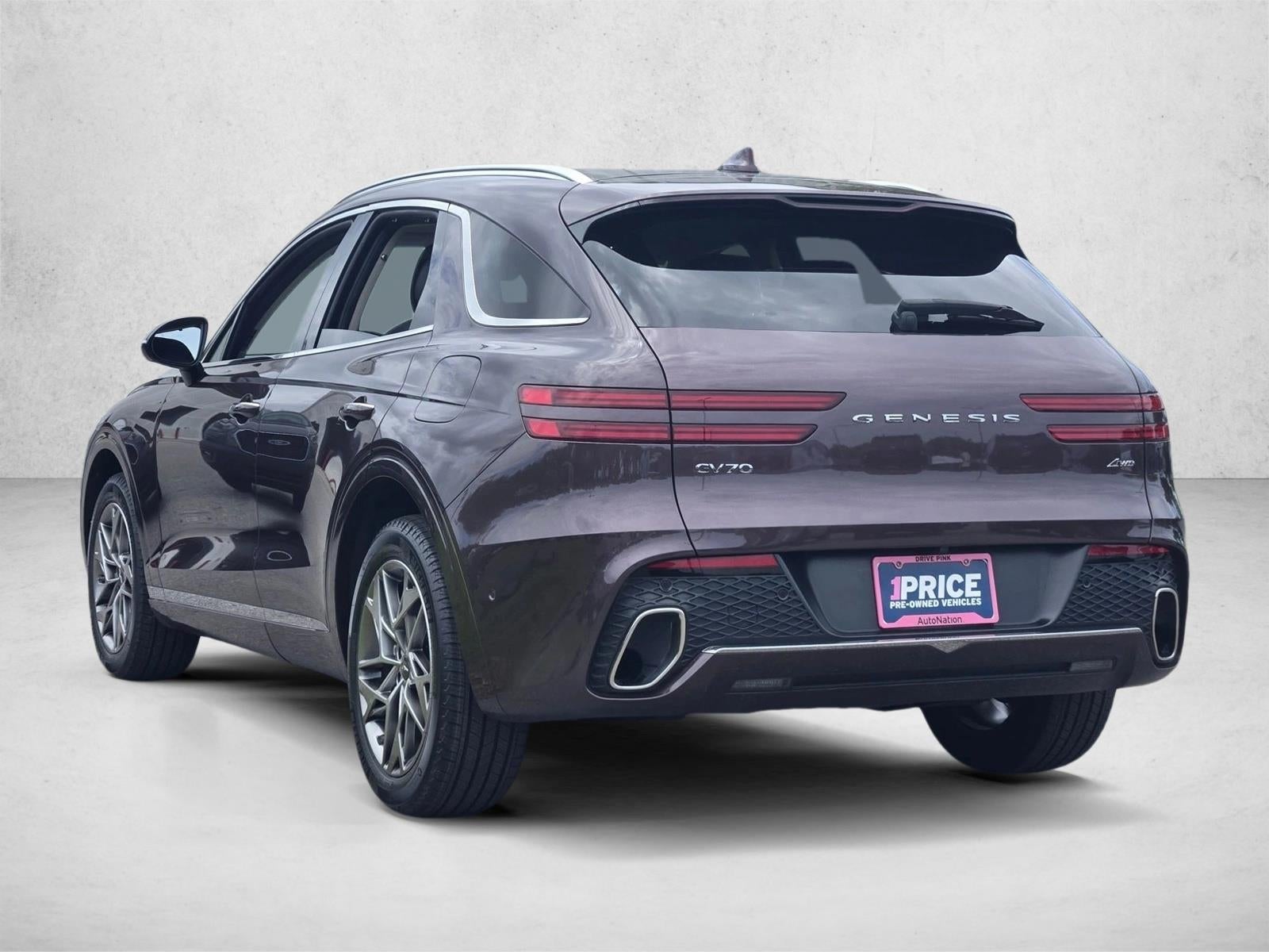 2022 Genesis GV70 2.5T AWD