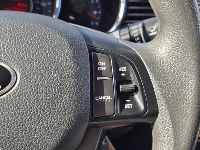 2013 Kia Optima 4dr Sdn LX