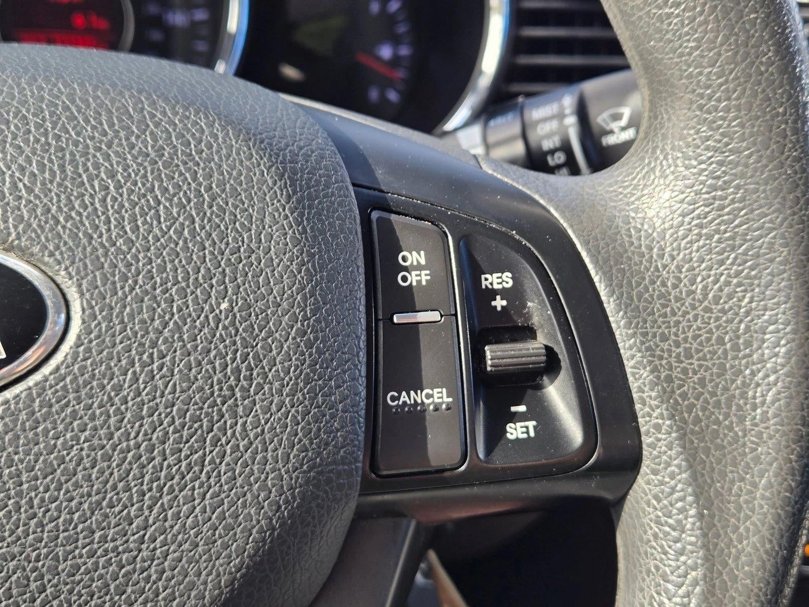 2013 Kia Optima 4dr Sdn LX