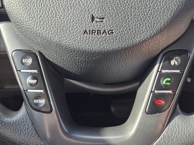 2013 Kia Optima 4dr Sdn LX