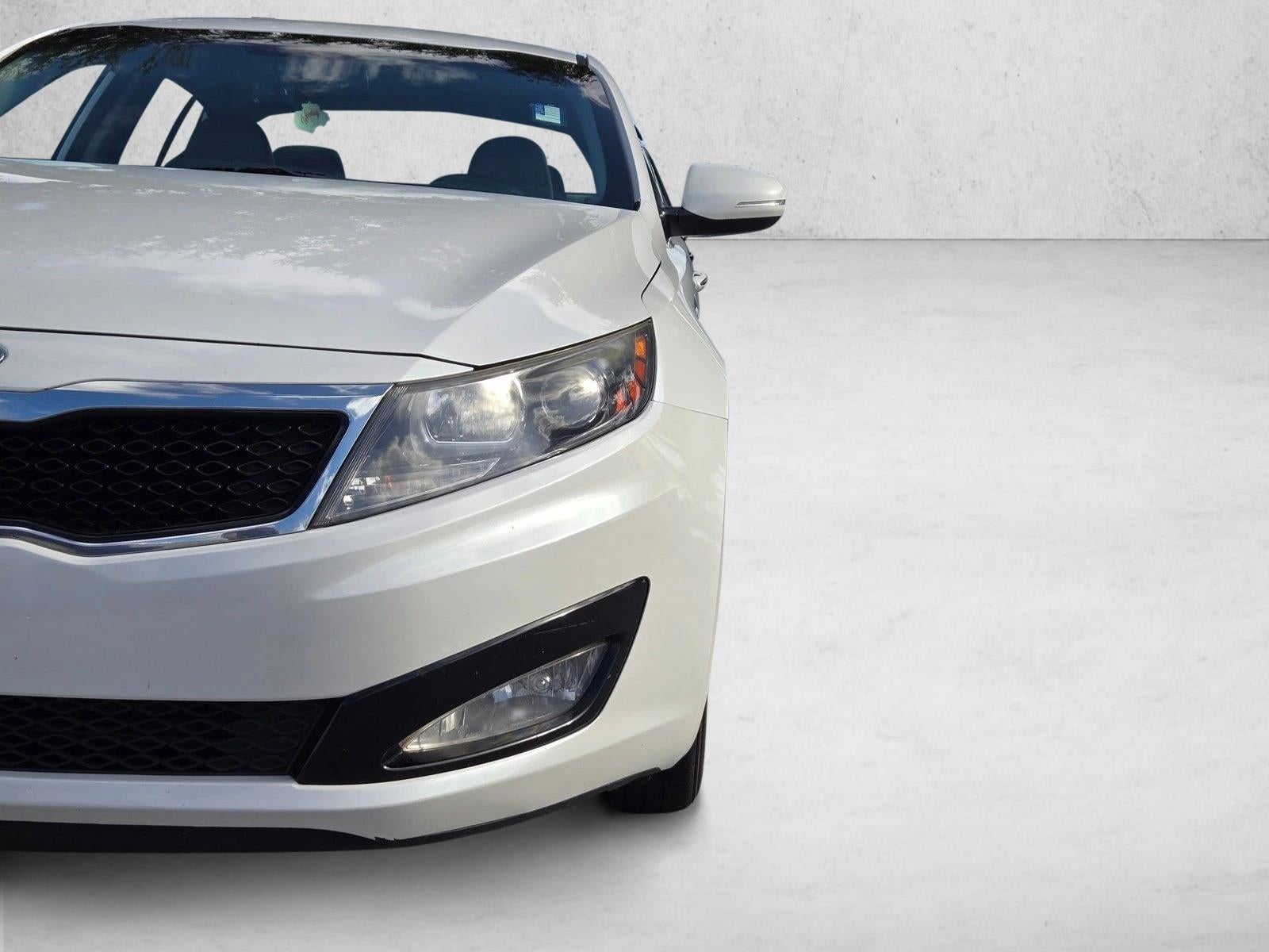 2013 Kia Optima 4dr Sdn LX