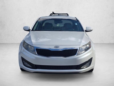 2013 Kia Optima 4dr Sdn LX