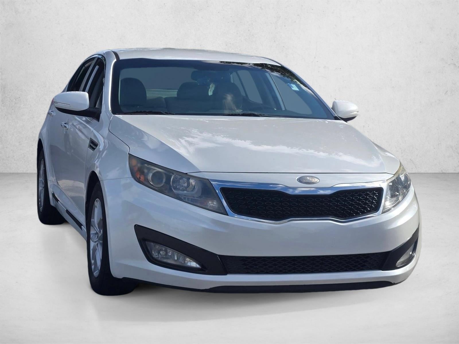 2013 Kia Optima 4dr Sdn LX