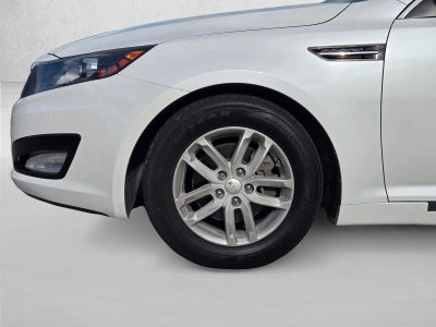 2013 Kia Optima 4dr Sdn LX
