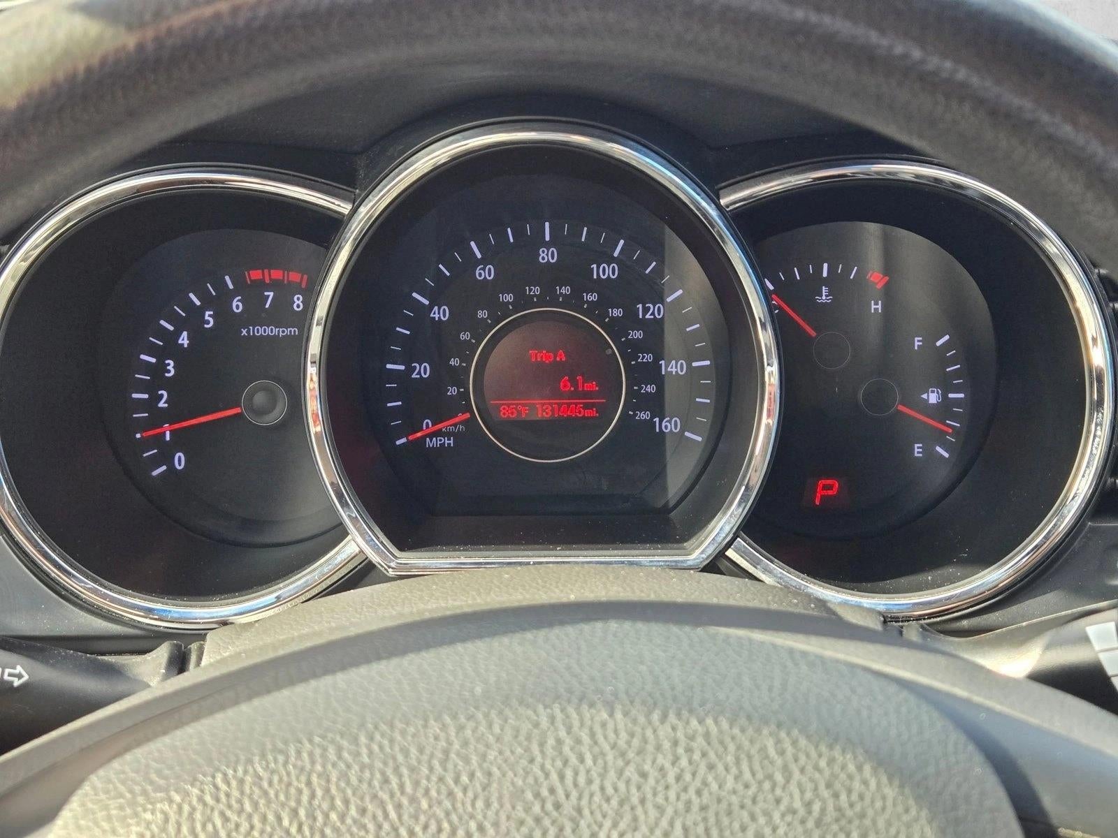 2013 Kia Optima 4dr Sdn LX