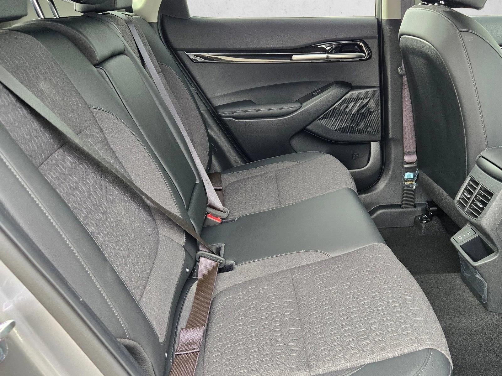 2026 Kia Seltos S FWD