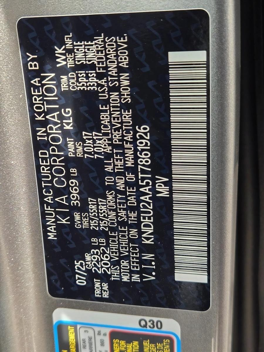 2026 Kia Seltos S FWD