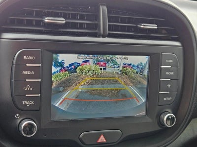 2020 Kia Soul LX IVT