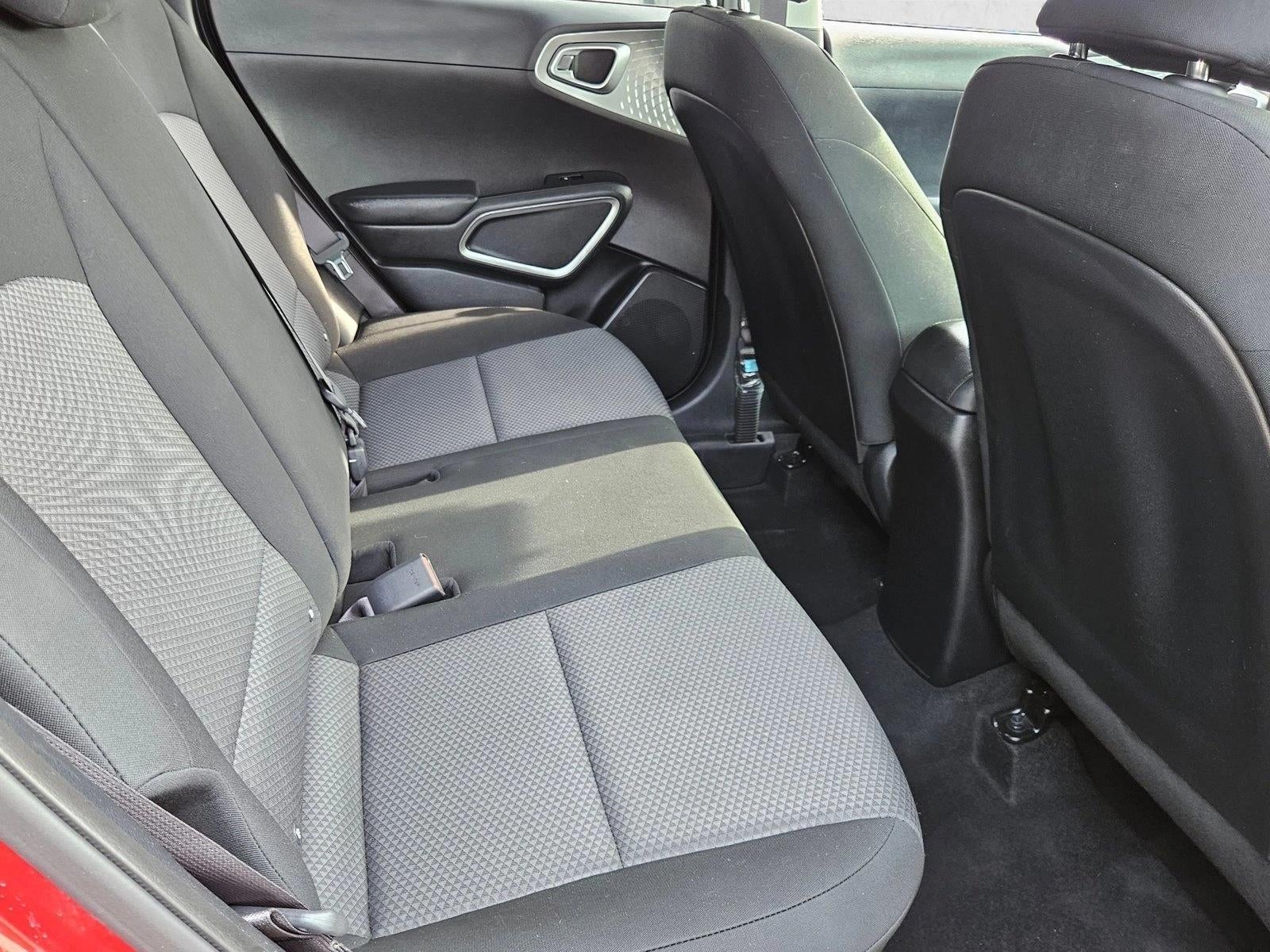2020 Kia Soul LX IVT