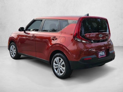 2020 Kia Soul LX IVT