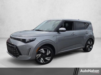 2023 Kia Soul GT-Line IVT