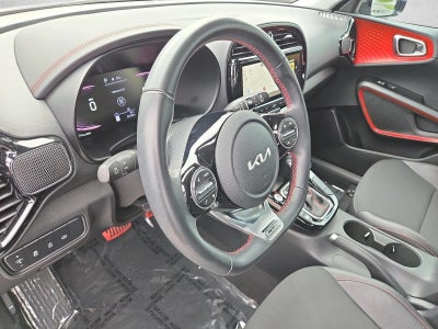 2023 Kia Soul GT-Line IVT