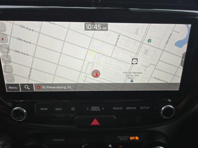 2023 Kia Soul GT-Line IVT